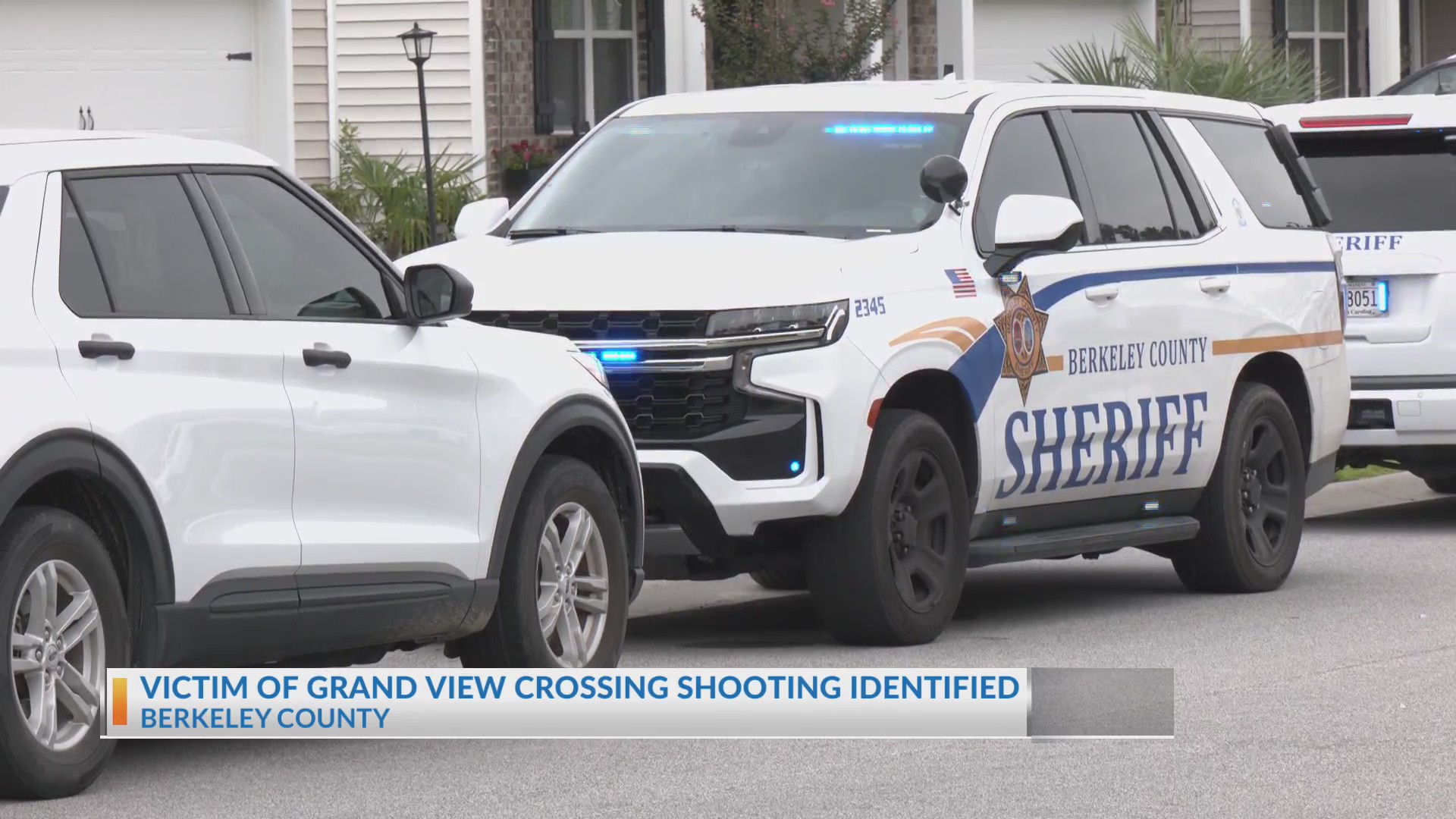 Coroner identifies woman killed in Summerville shooting – WCBD News 2