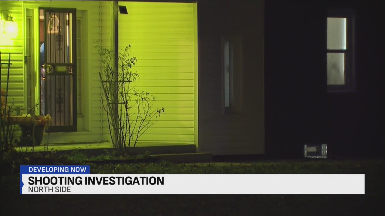2 wounded in shooting on north side of Indianapolis – Fox 59