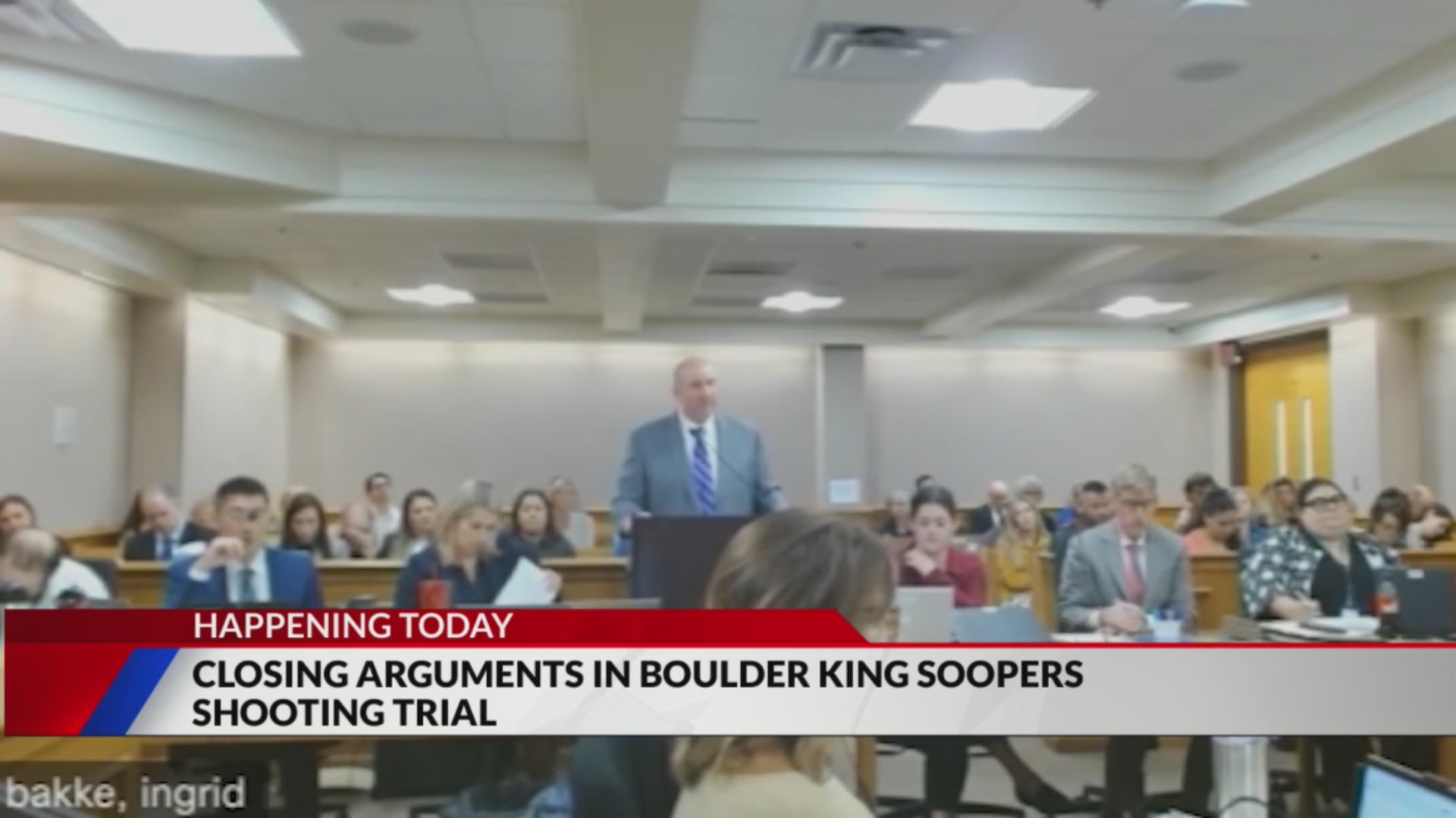 Closing arguments begin in King Soopers shooting trial – FOX31 Denver