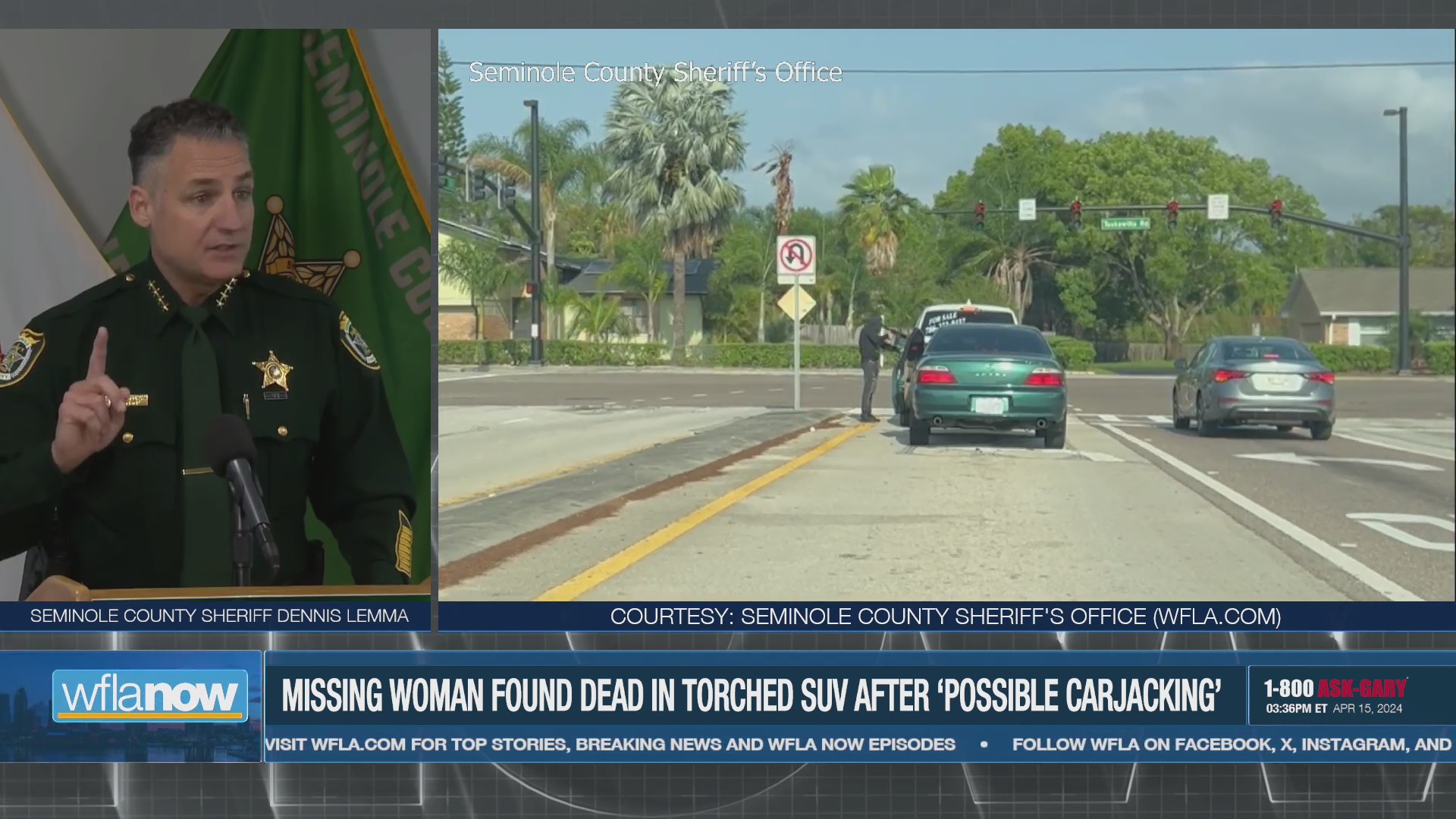 ‘Rare ammo’: Missing Florida woman found dead in torched SUV after ...