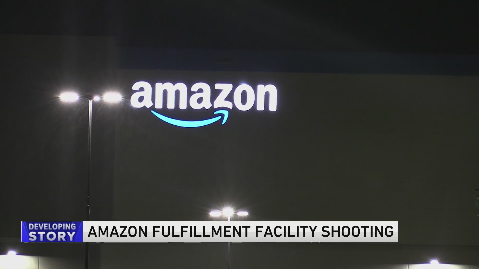 Woman wounded in shooting that was ‘likely in retaliation’ at Amazon ...