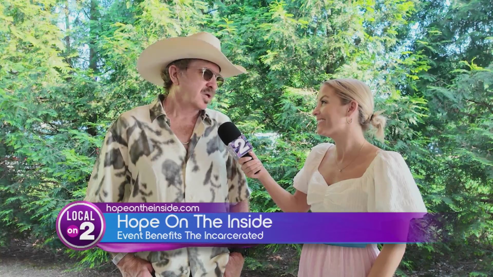 Kix Brooks Hope On The Inside WKRN News 2