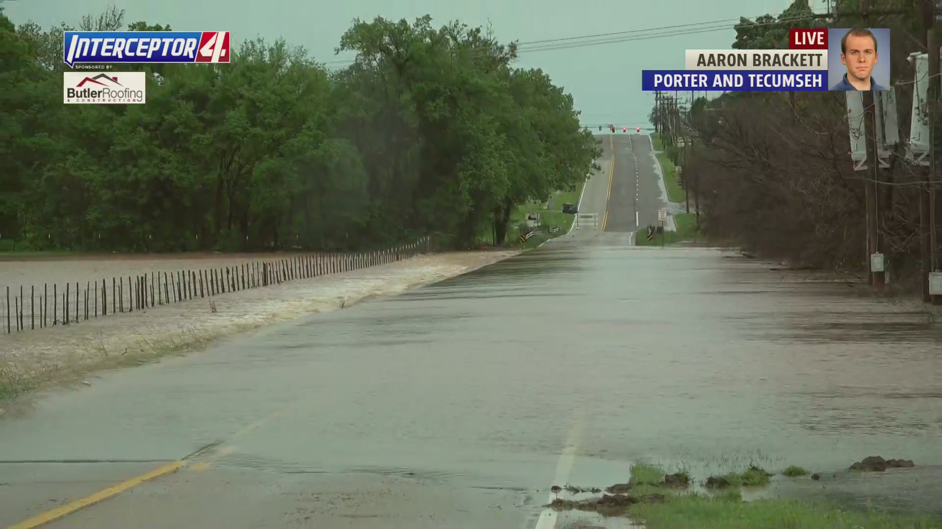 Flooding reported in Norman after heavy rain – KFOR.com Oklahoma City