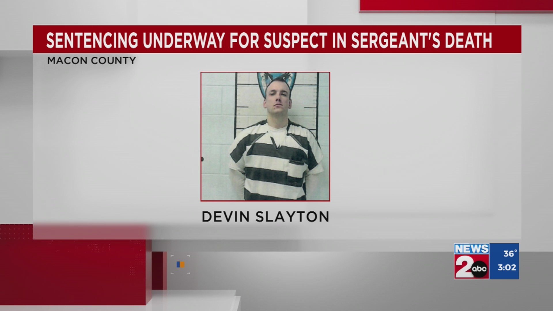 Sentencing underway for suspect in TN sergeant’s death – WKRN News 2