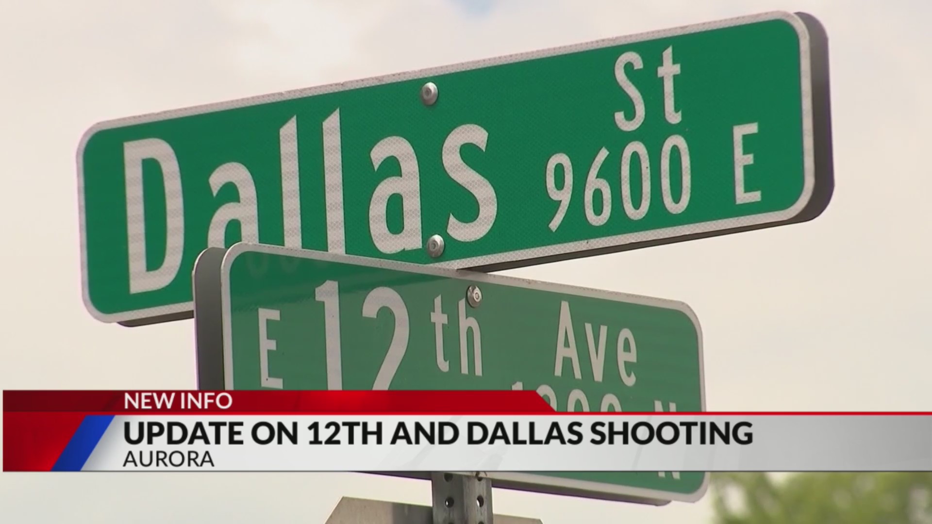 Man dies after shooting at Aurora apartment complex – FOX31 Denver
