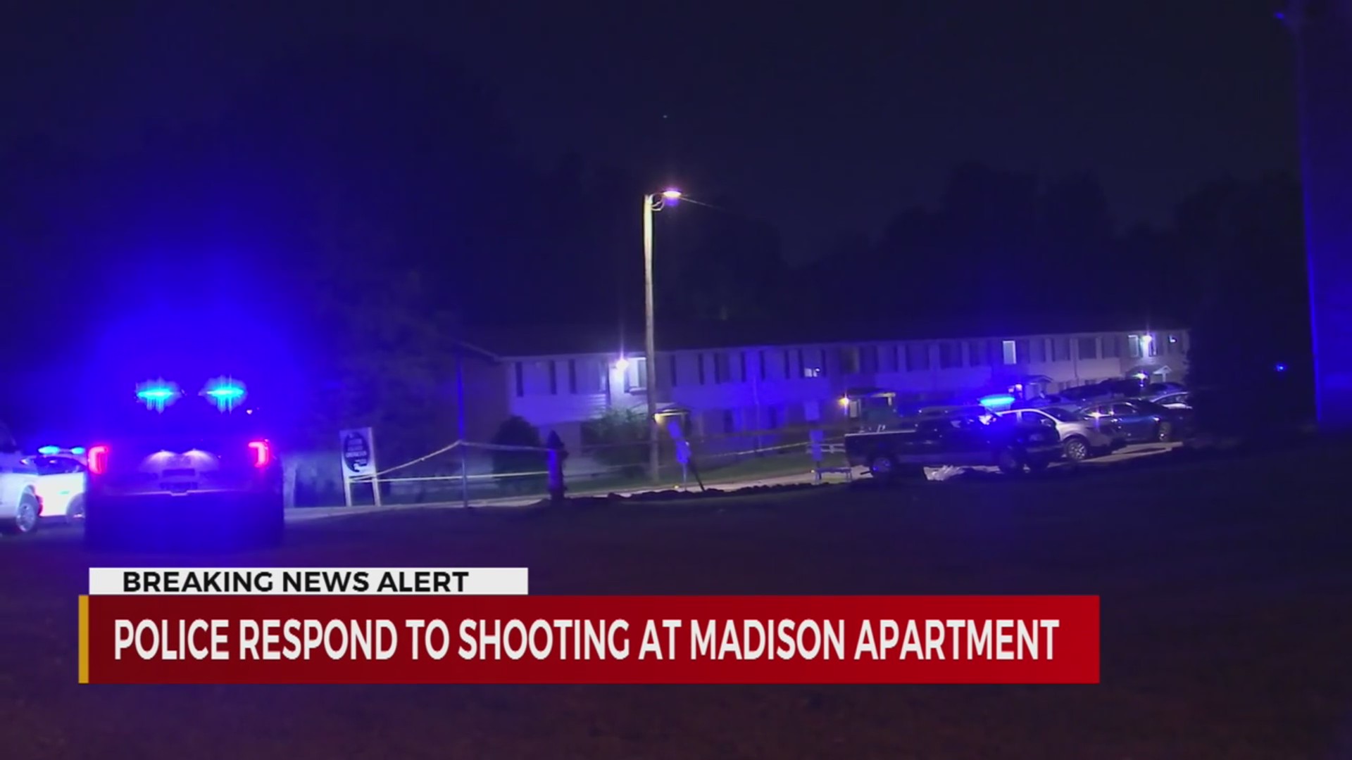 Police respond to shooting at Madison apartment complex – WKRN News 2