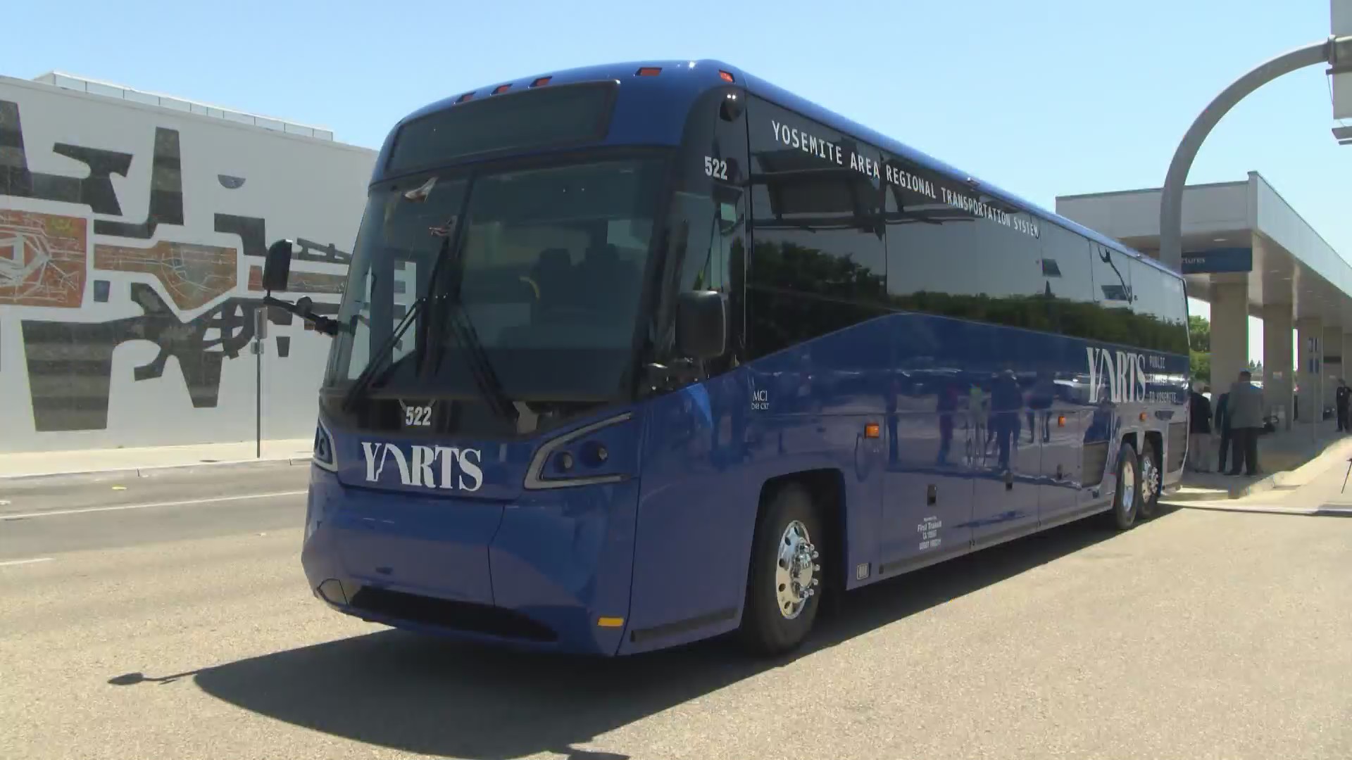 YARTS cuts routes to Yosemite for fall and winter – CBS47 and KSEE24 ...