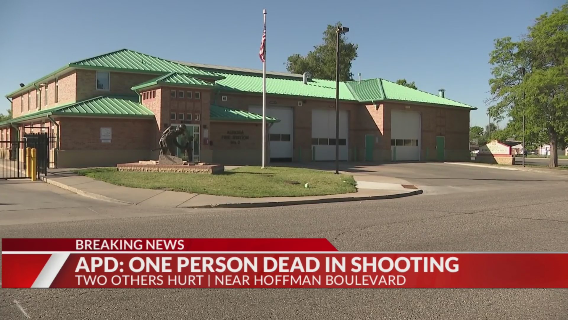 Teen girl killed in overnight shooting: Aurora PD – FOX31 Denver