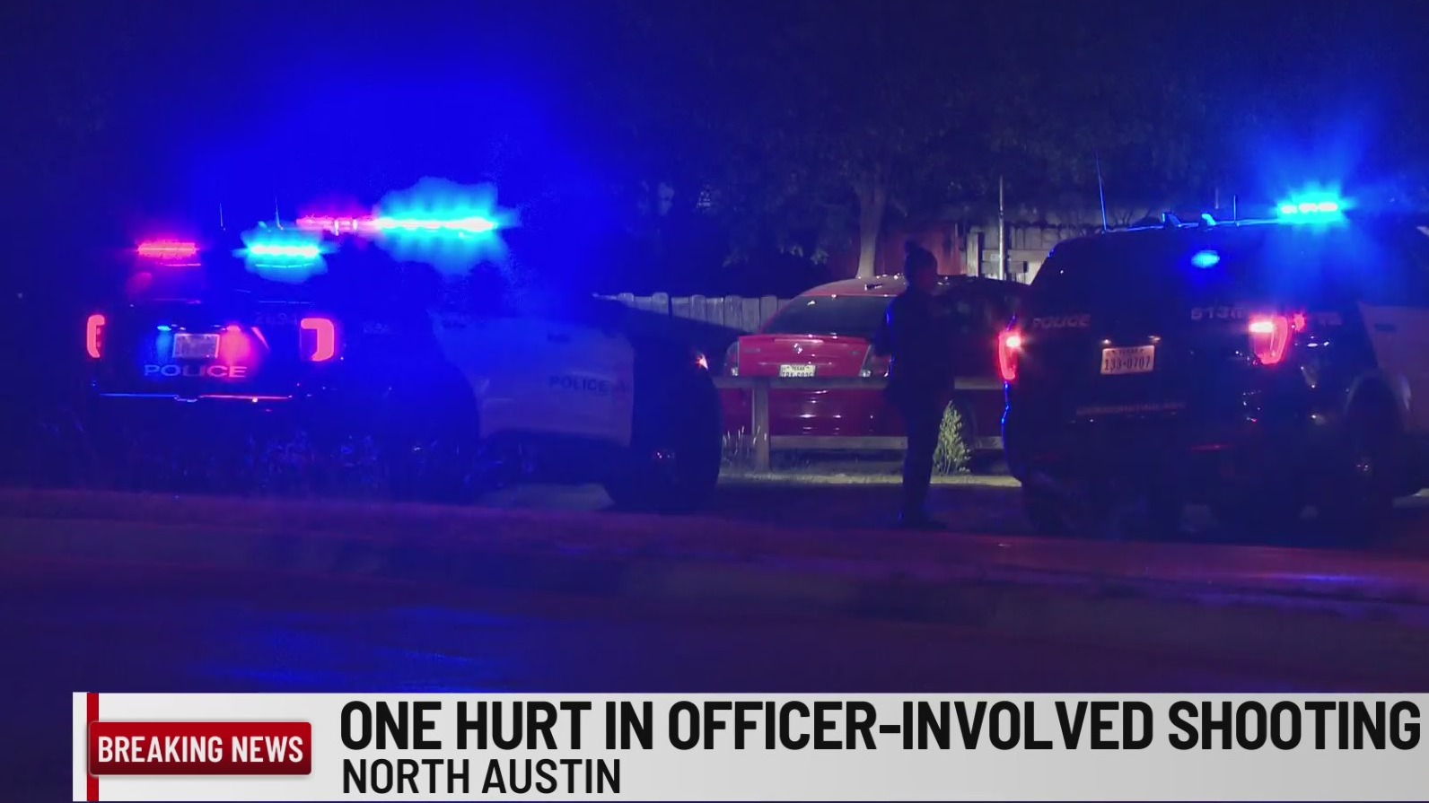 On injured after shooting involving Austin officer – KXAN Austin