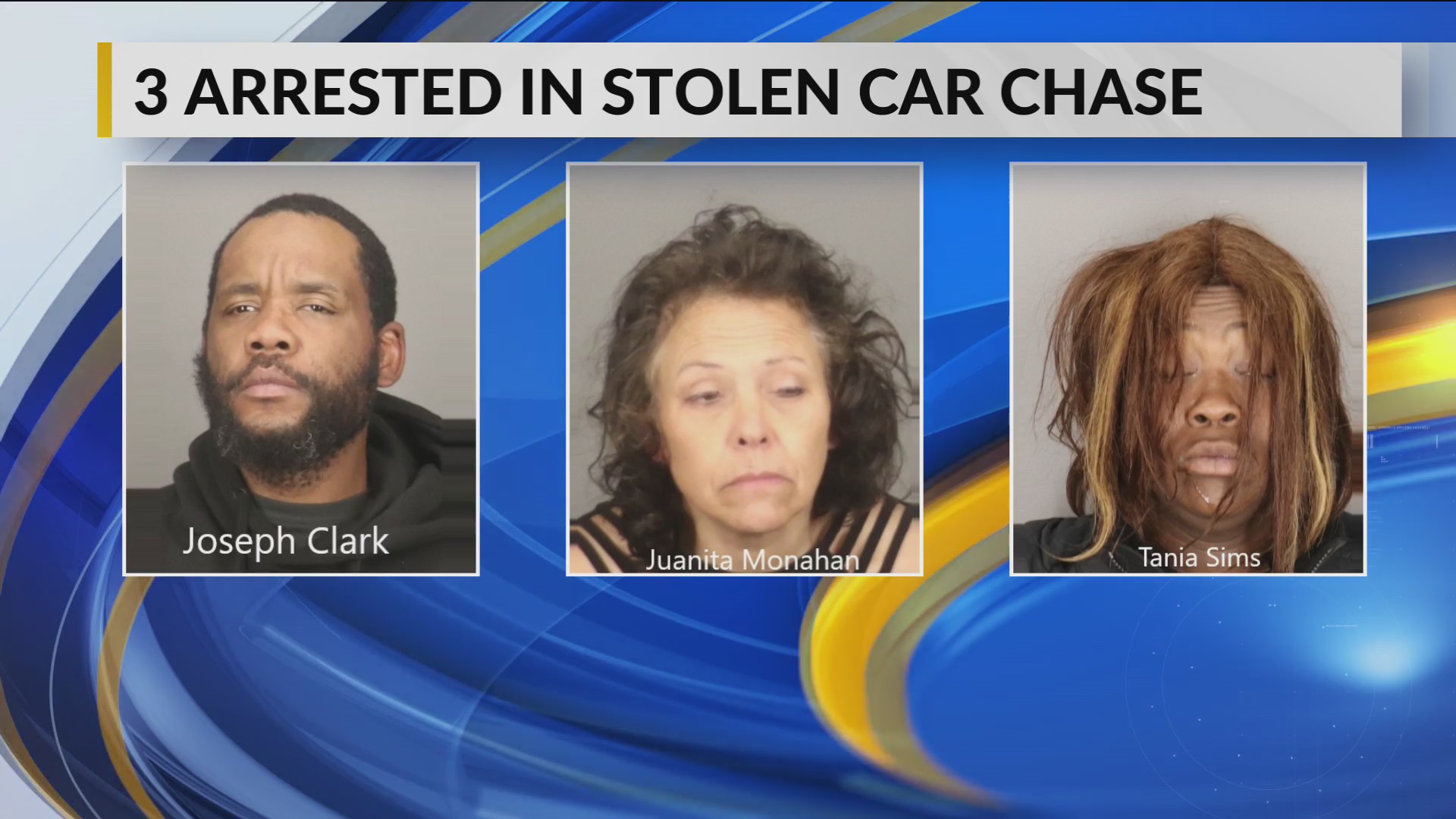 Pursuit of stolen vehicle ends in arrest of three in Rochester ...