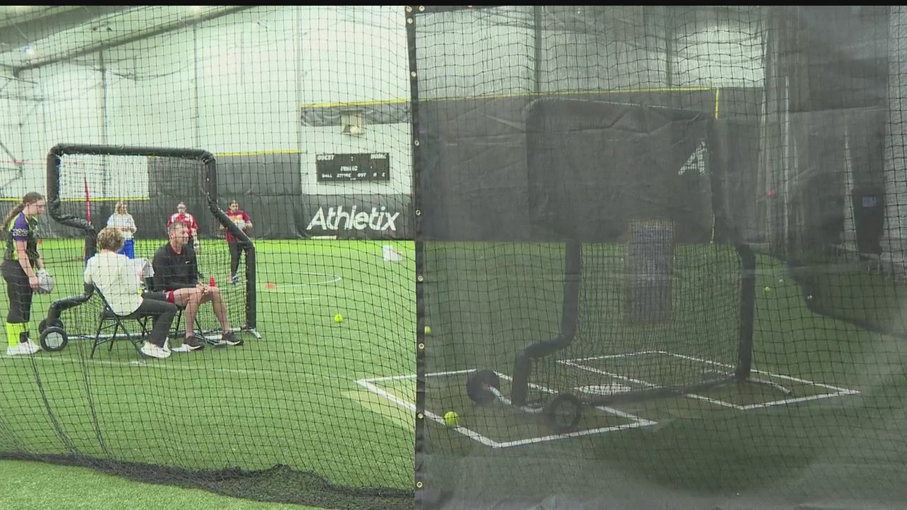 Young athletes participate in local MLB Pitch Hit and Run competition ...
