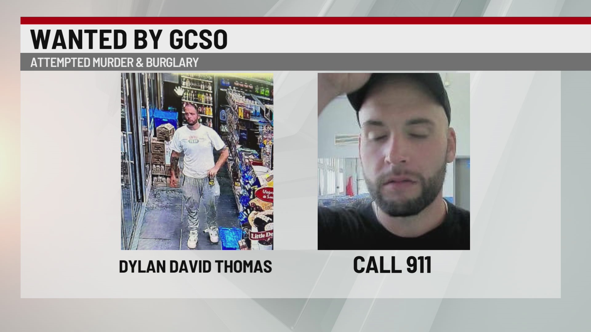 Greenville Co. deputies search for attempted murder suspect – WSPA 7NEWS
