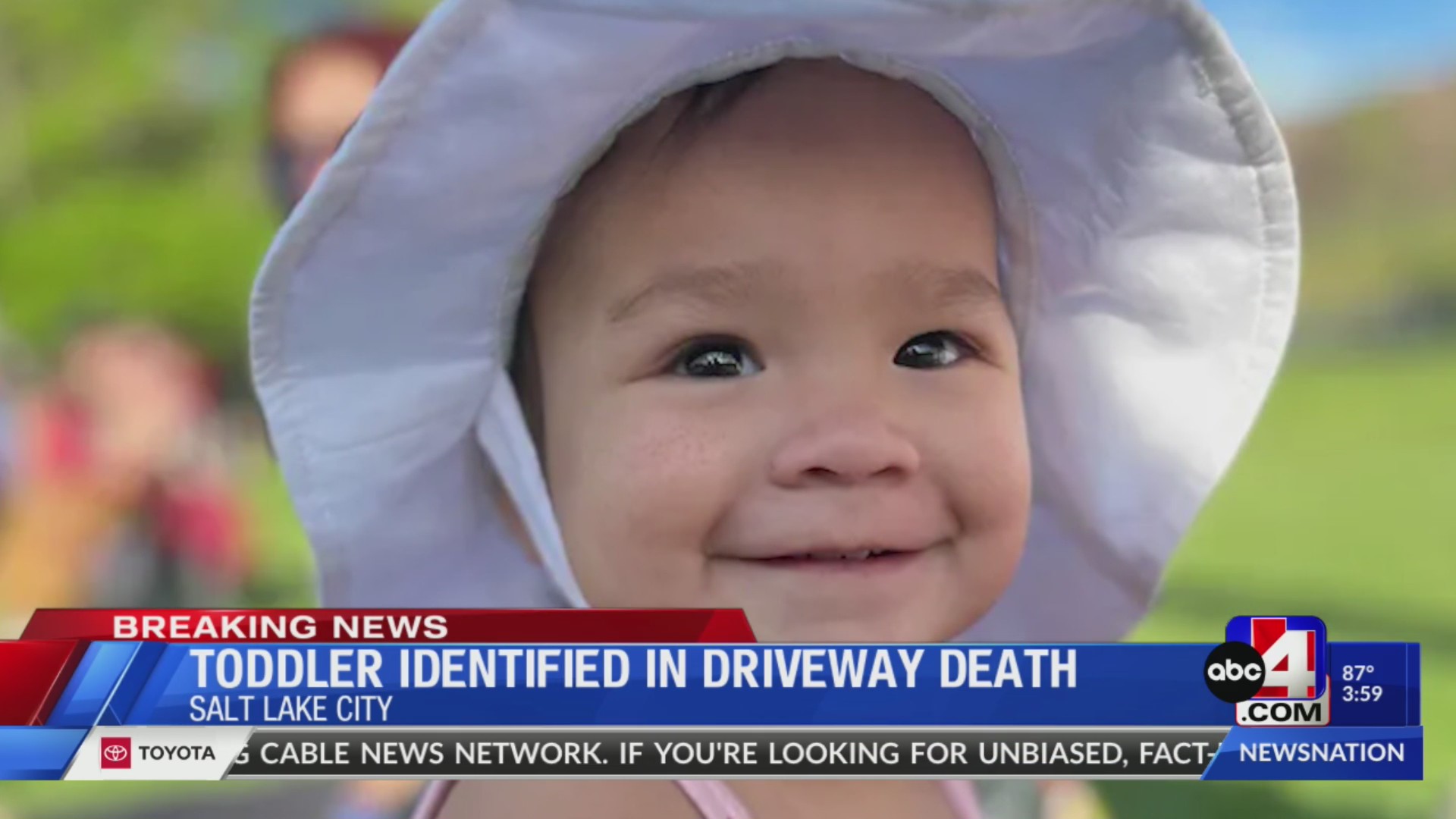 Grieving family of child killed in Salt Lake City driveway crash asks ...
