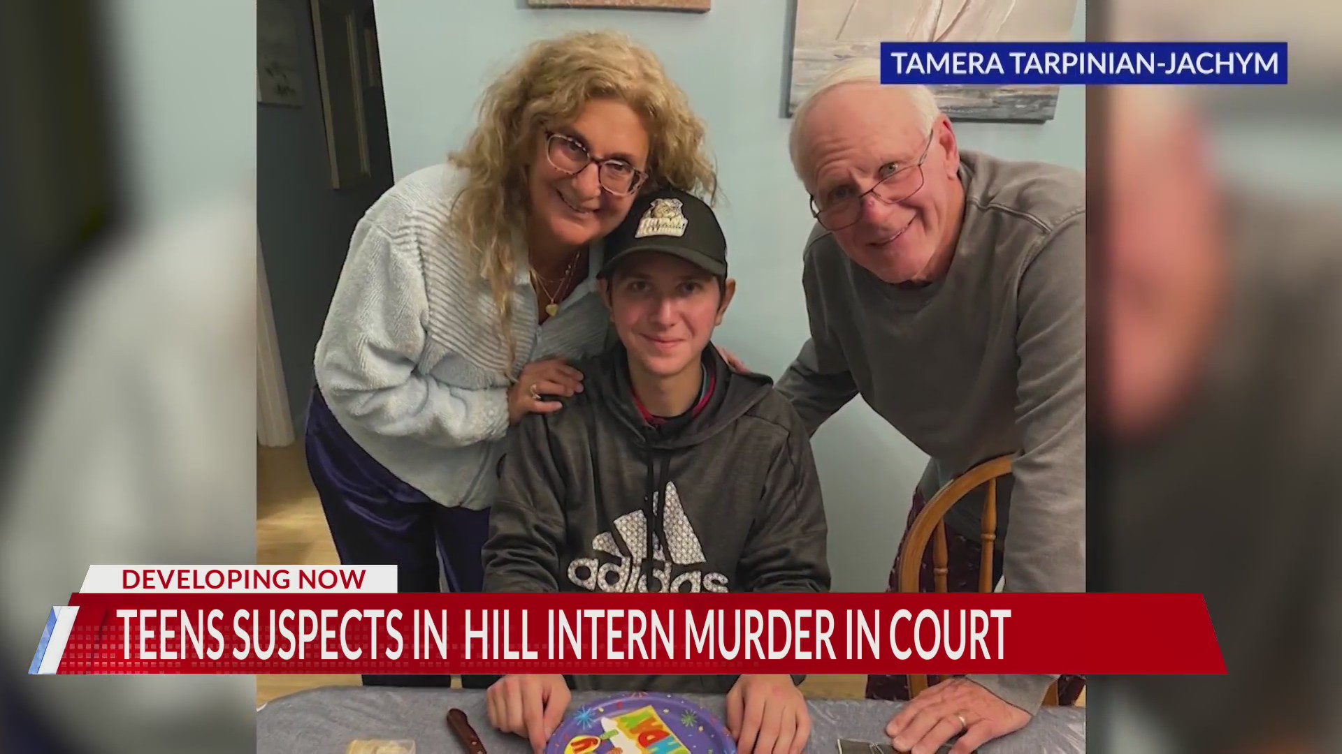 Two teens appear in court for Congressional intern shooting death – DC ...