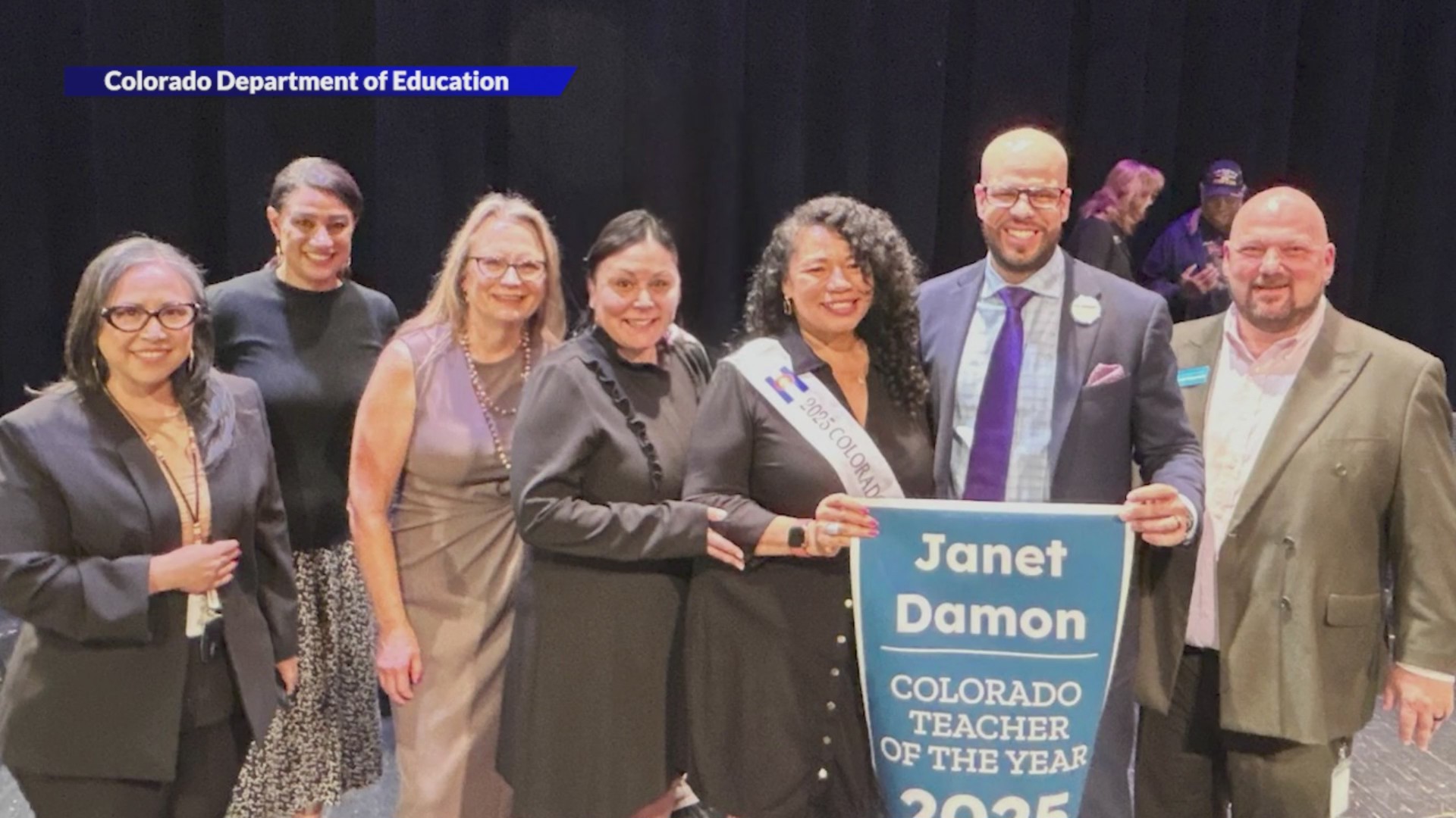 Denver teacher finalist for National Teacher of the Year – FOX31 Denver