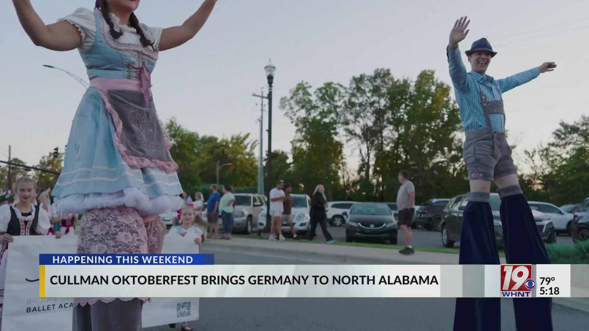 Cullman Oktoberfest Brings Germany to North Alabama | Oct. 3, 2025 ...