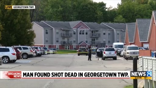 Deputies: Man shot and killed in Georgetown Township – WOODTV.com