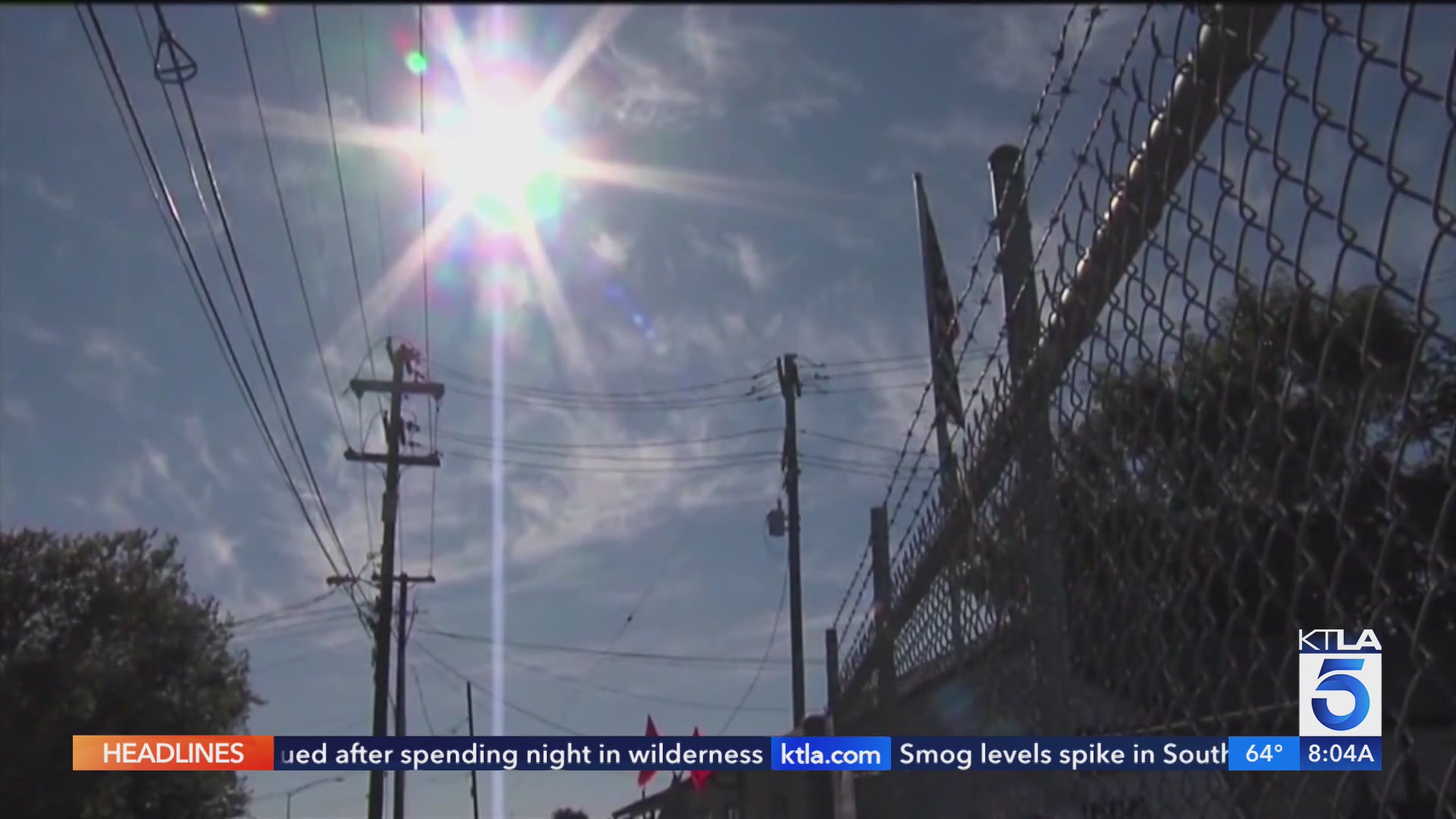 Southern Californians prepare for the weekend heat wave – KTLA