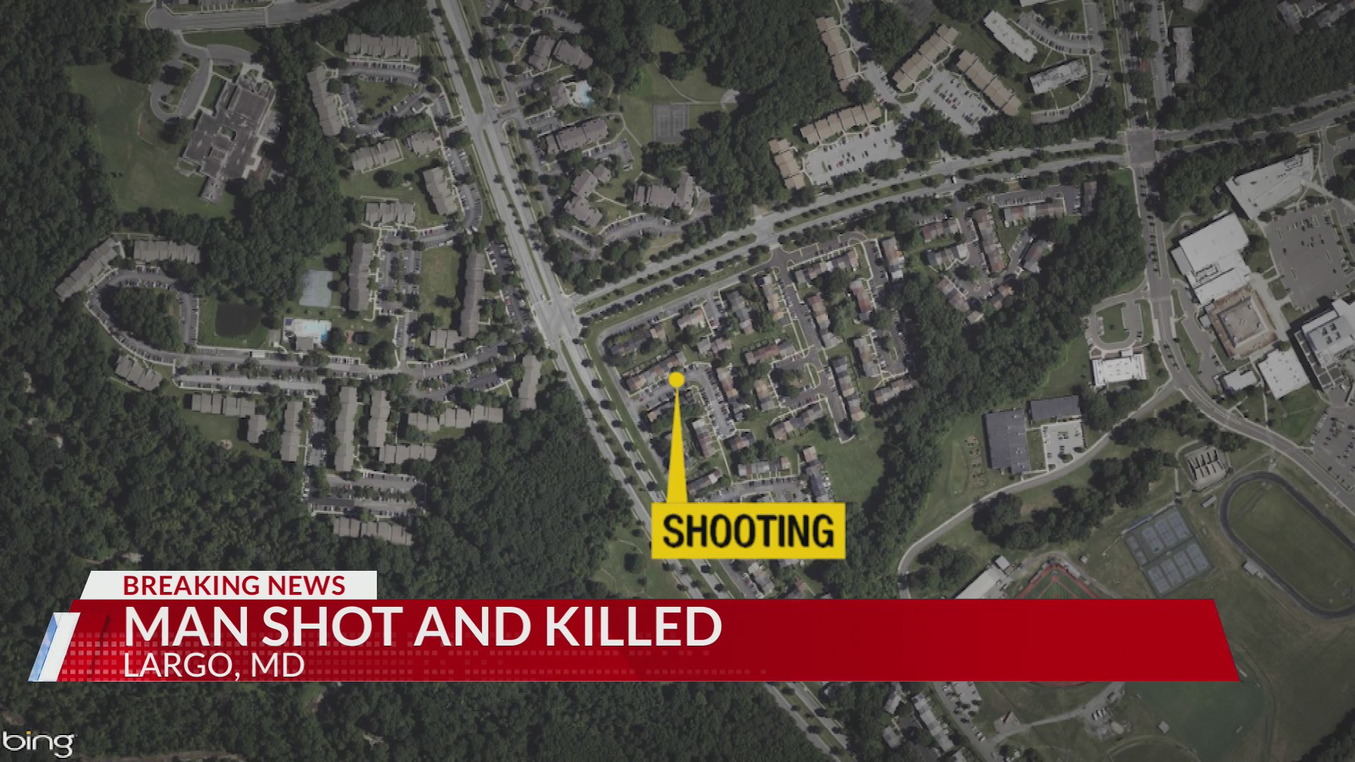 One dead after Prince George’s County shooting – DC News Now | DC ...