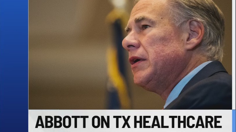 Gov. Abbott taking steps to address healthcare workforce shortgages ...