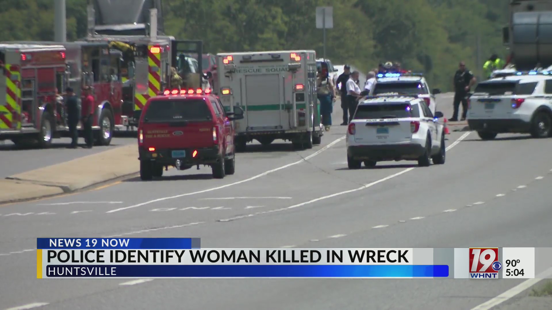 HPD Identifies Woman Killed in Multi-Vehicle Crash near Shields Road in ...