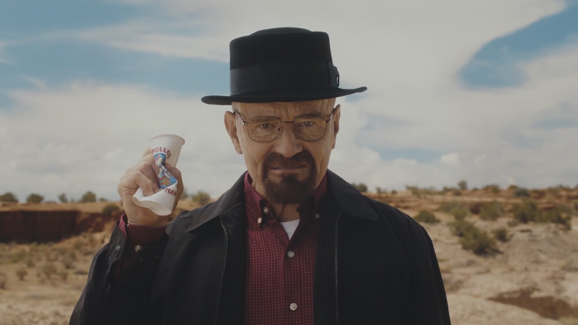 New Mexico launches ‘Breaking Bad’ themed antilitter campaign KSNF