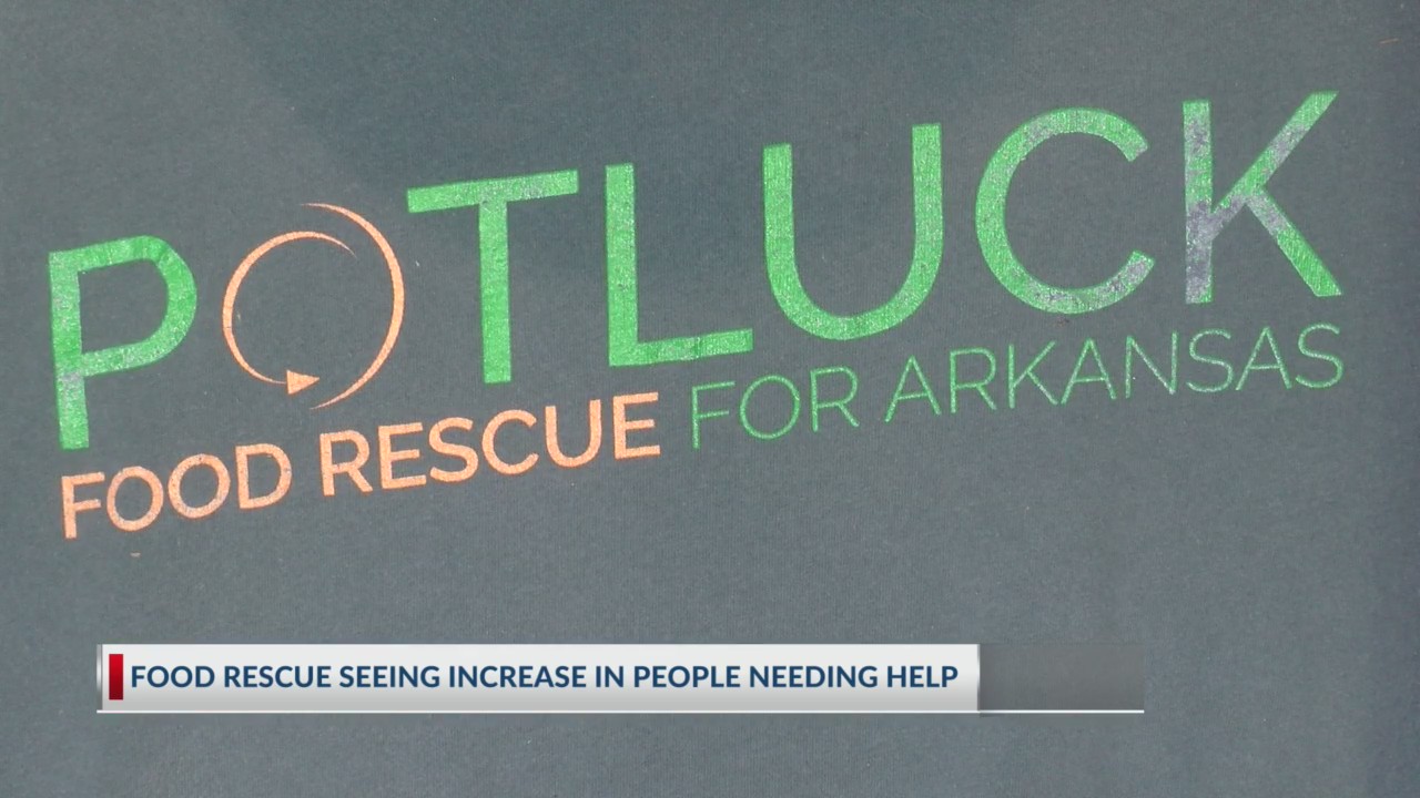 Central Arkansas nonprofit combating food insecurity sees rise in ...