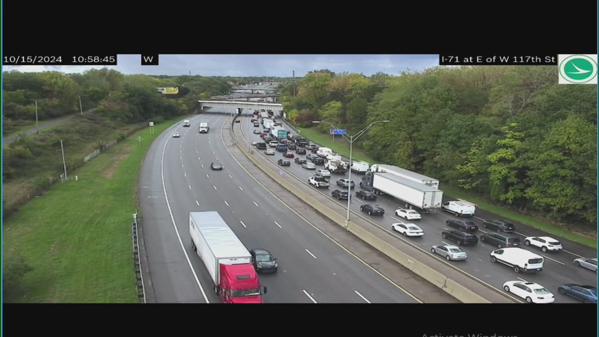 All lanes on I-71 S closed due to crash – Fox 8 Cleveland WJW
