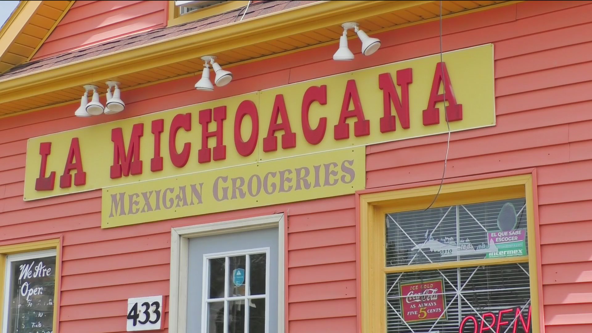 Mexican Rice Store Mexican grocery store helping families feel at home – who13.com