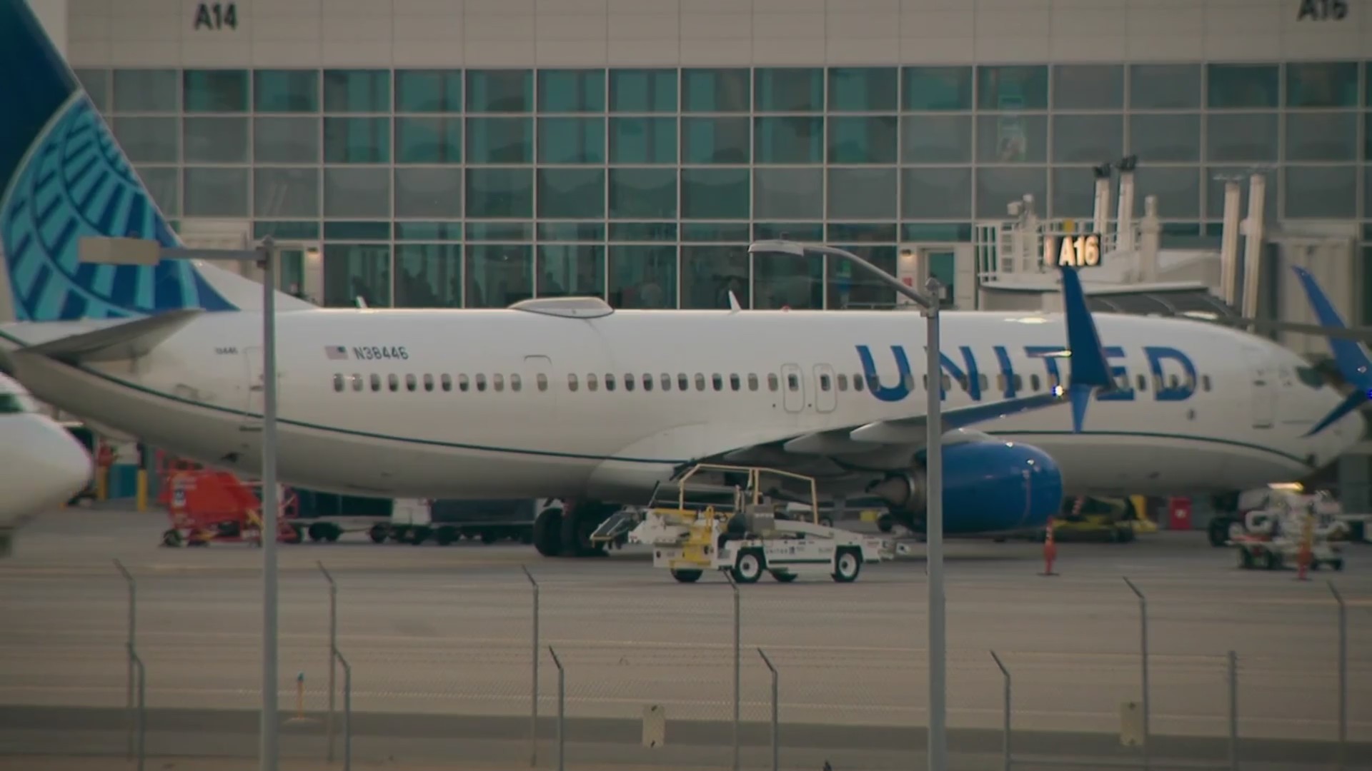United Airlines says ‘technology issue’ that prompted national ground ...