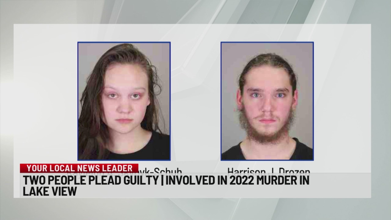 2 plead guilty for involvement in 2022 fatal stabbing – News 4 Buffalo