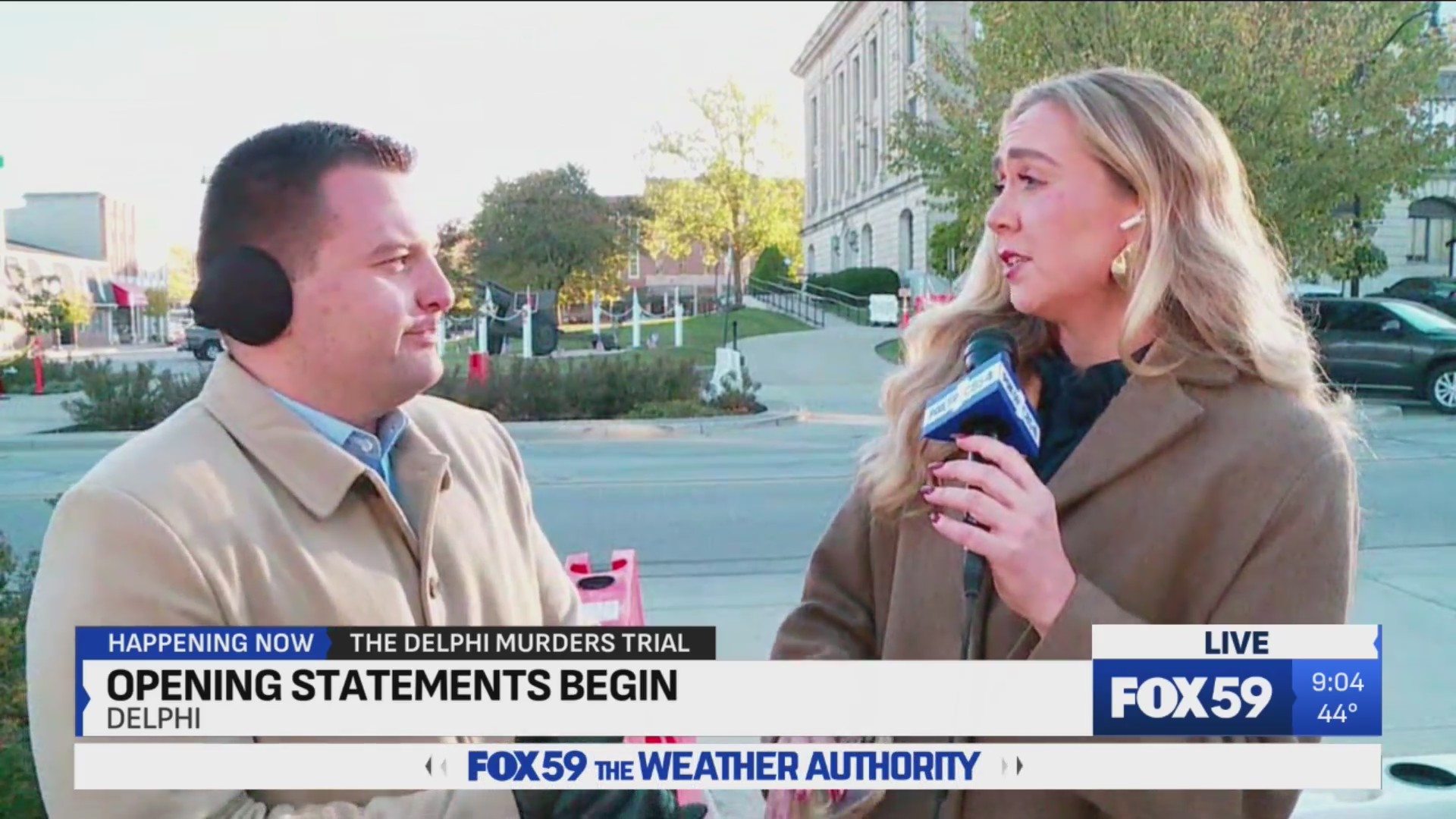 Opening statements begin in Delphi murder trial, what to expect in ...
