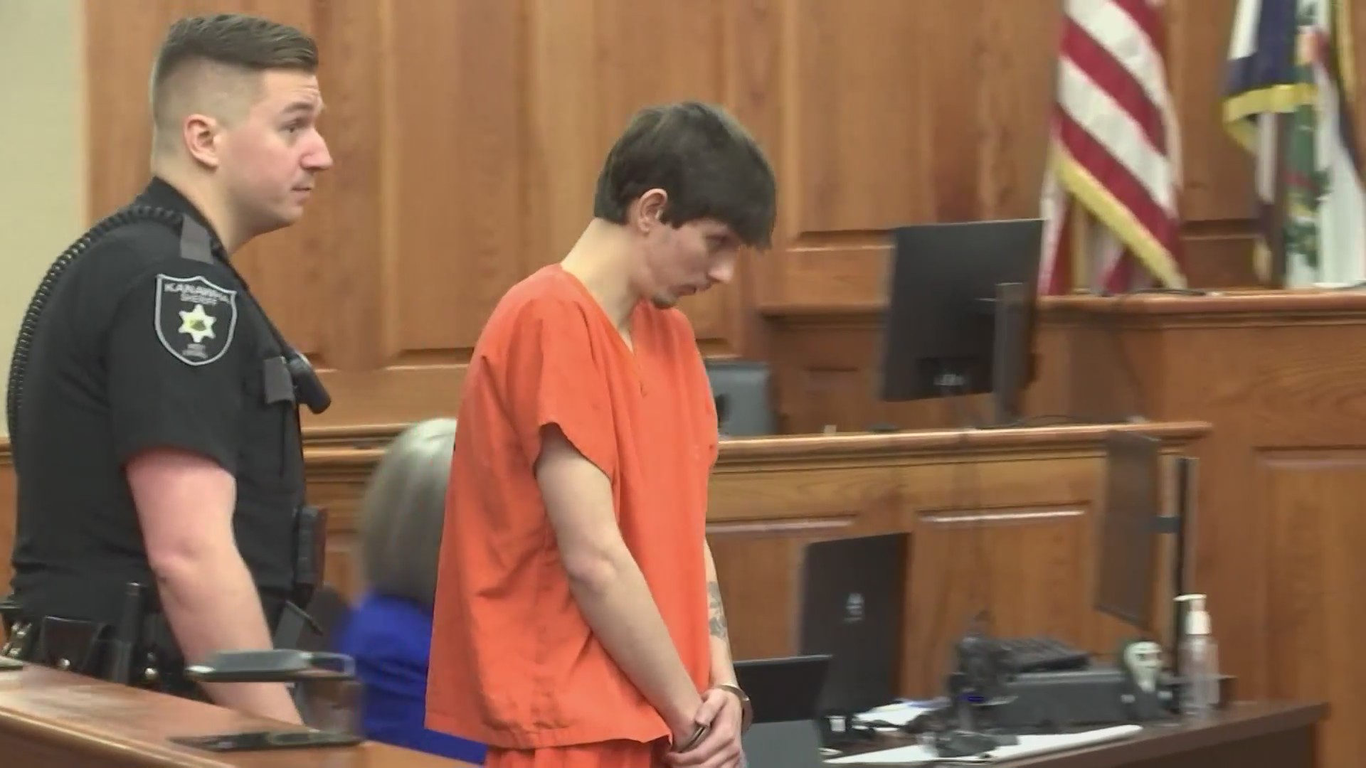 Man accused in Charleston gas station murder pleads not guilty in ...