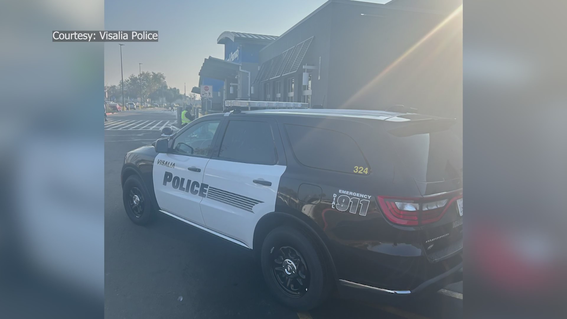 Man arrested after stealing from a Visalia Walmart – CBS47 and KSEE24 ...