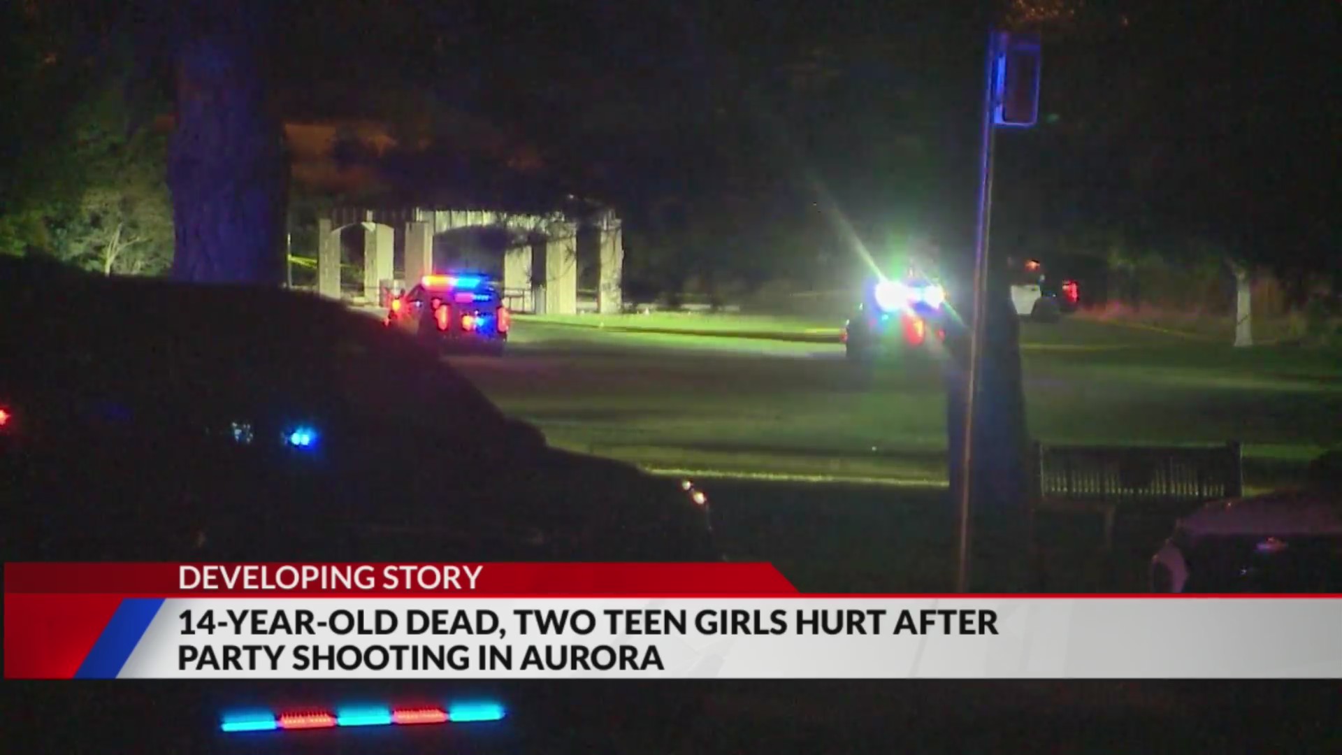 1 teen killed, 2 others injured in Aurora shooting – FOX31 Denver