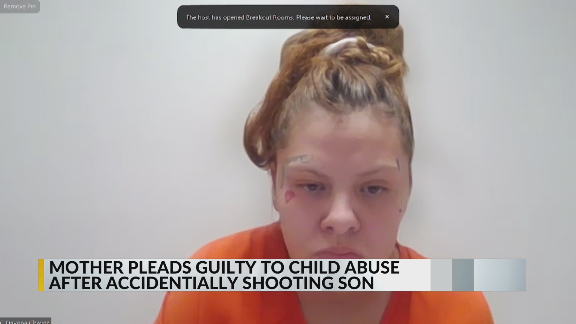 New Mexico woman who accidentally shot son pleads guilty to child abuse ...