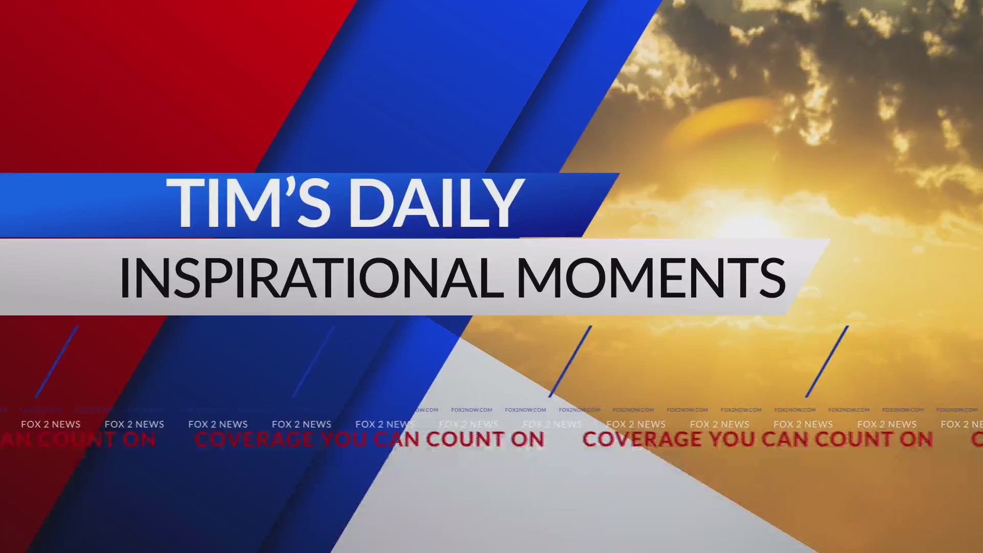 Tim Ezell’s message: Constructive critcism – FOX 2