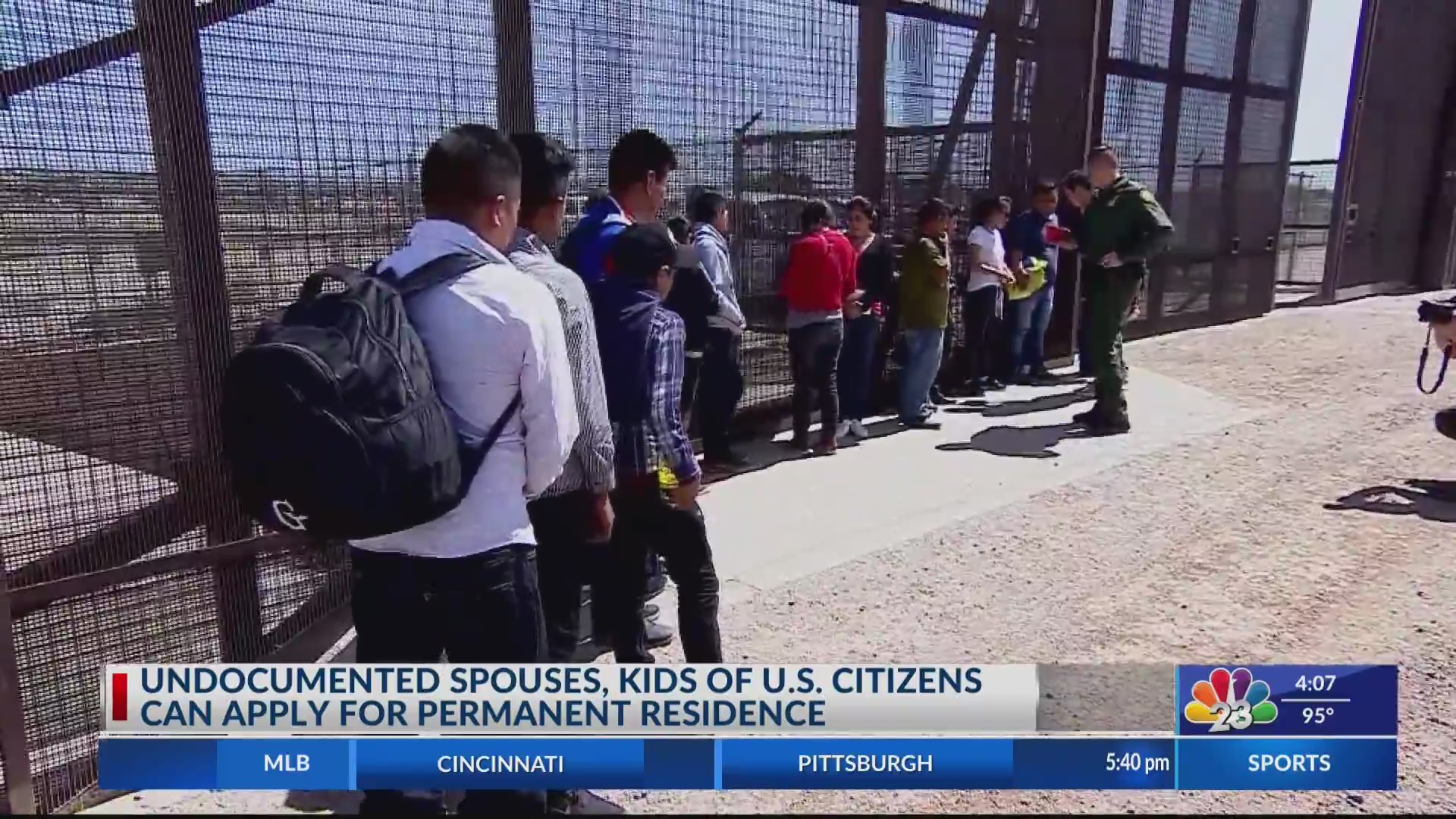 Undocumented spouses, kids of U.S. citizens can apply for permanent ...