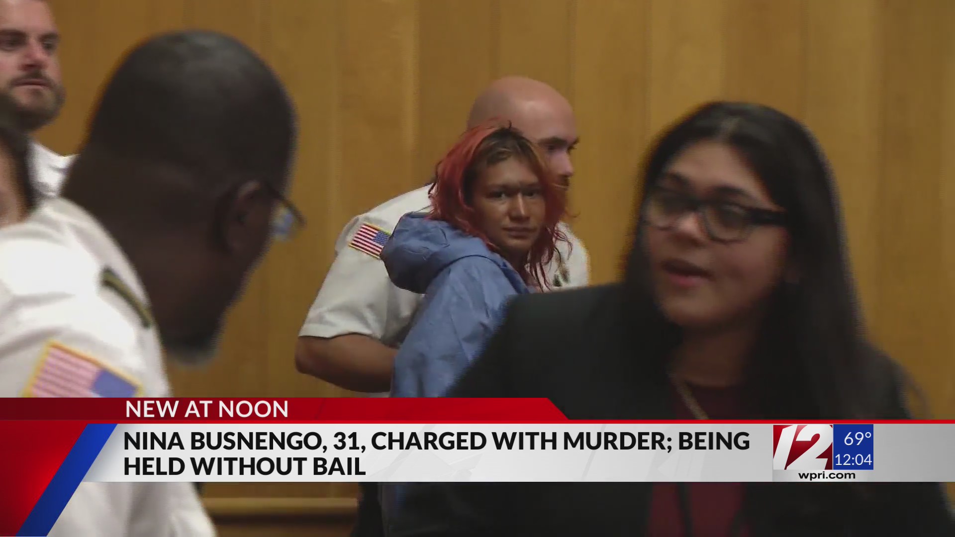 Woman charged with murder in New Bedford homicide – WPRI.com