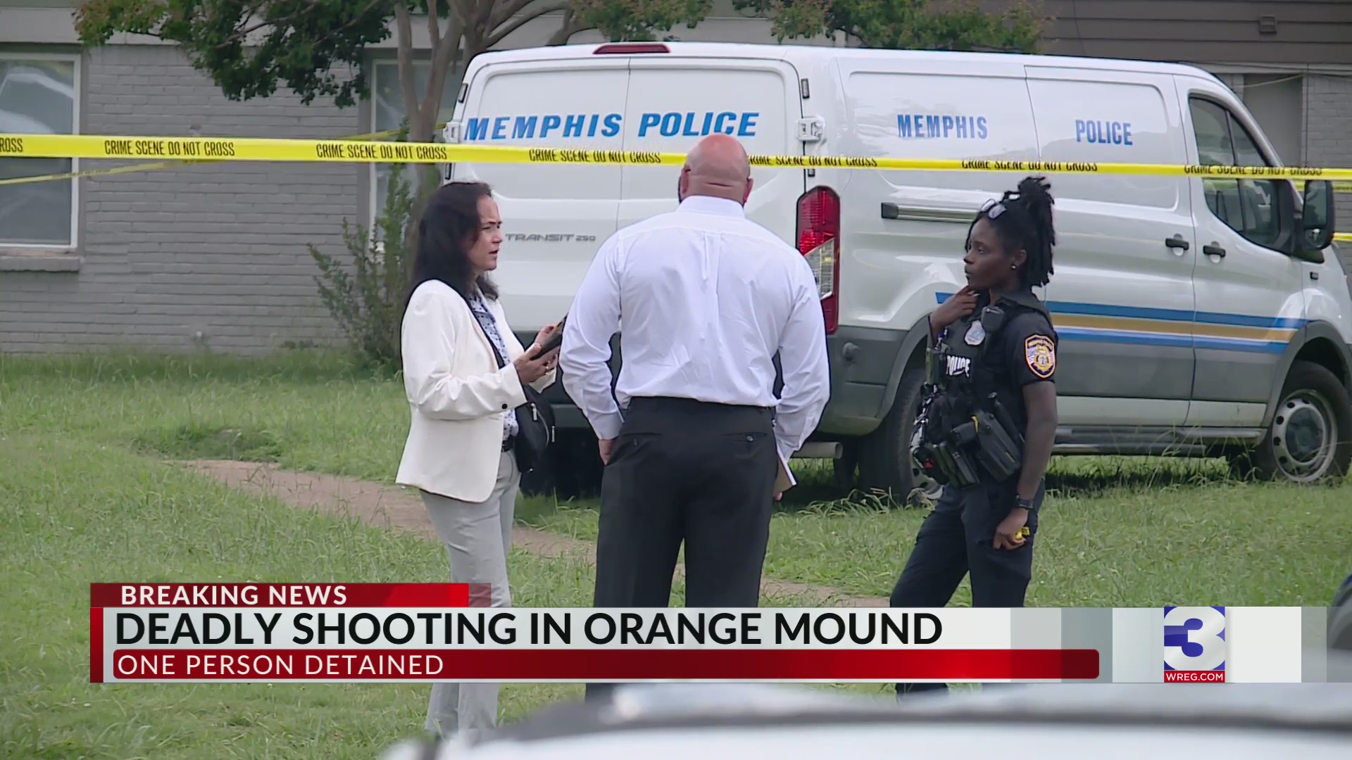 One person dead in Orange Mound shooting – WREG.com