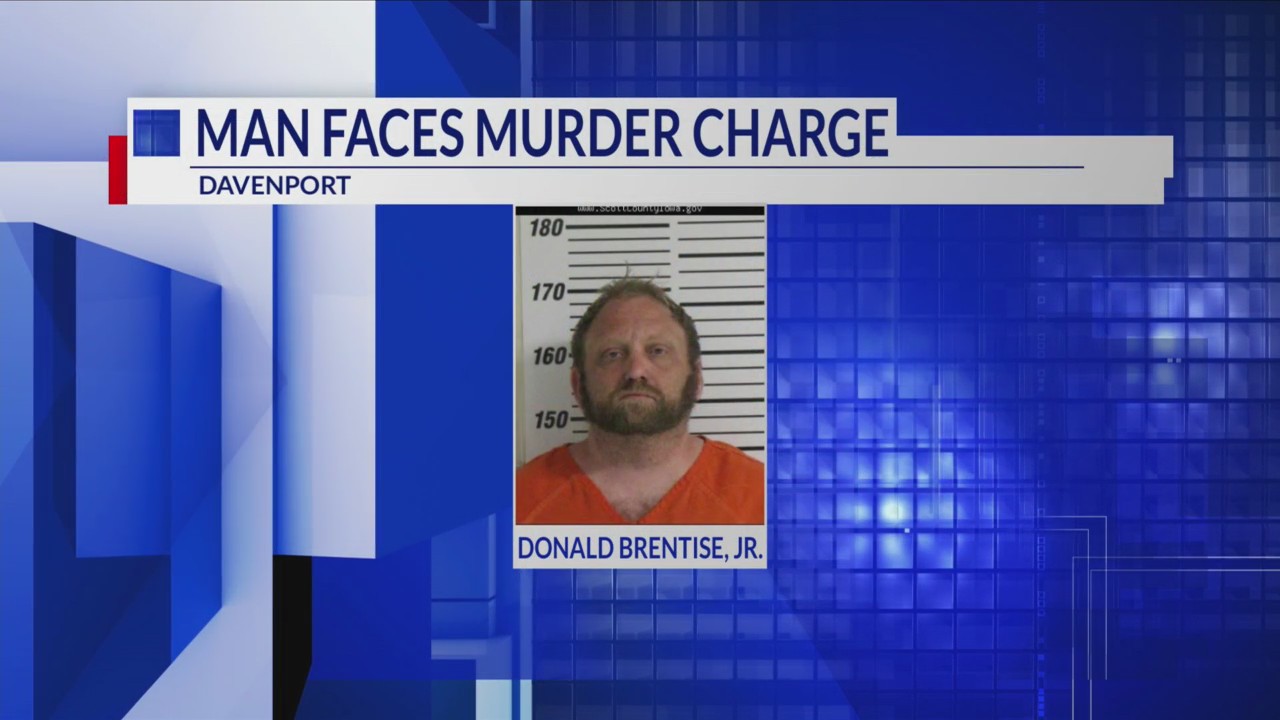 Woman dies; man with hammer faces murder charge after Davenport ...
