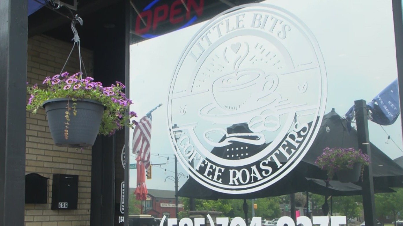 Now open: Little Bits Coffee Roasters in Irondequoit – RochesterFirst