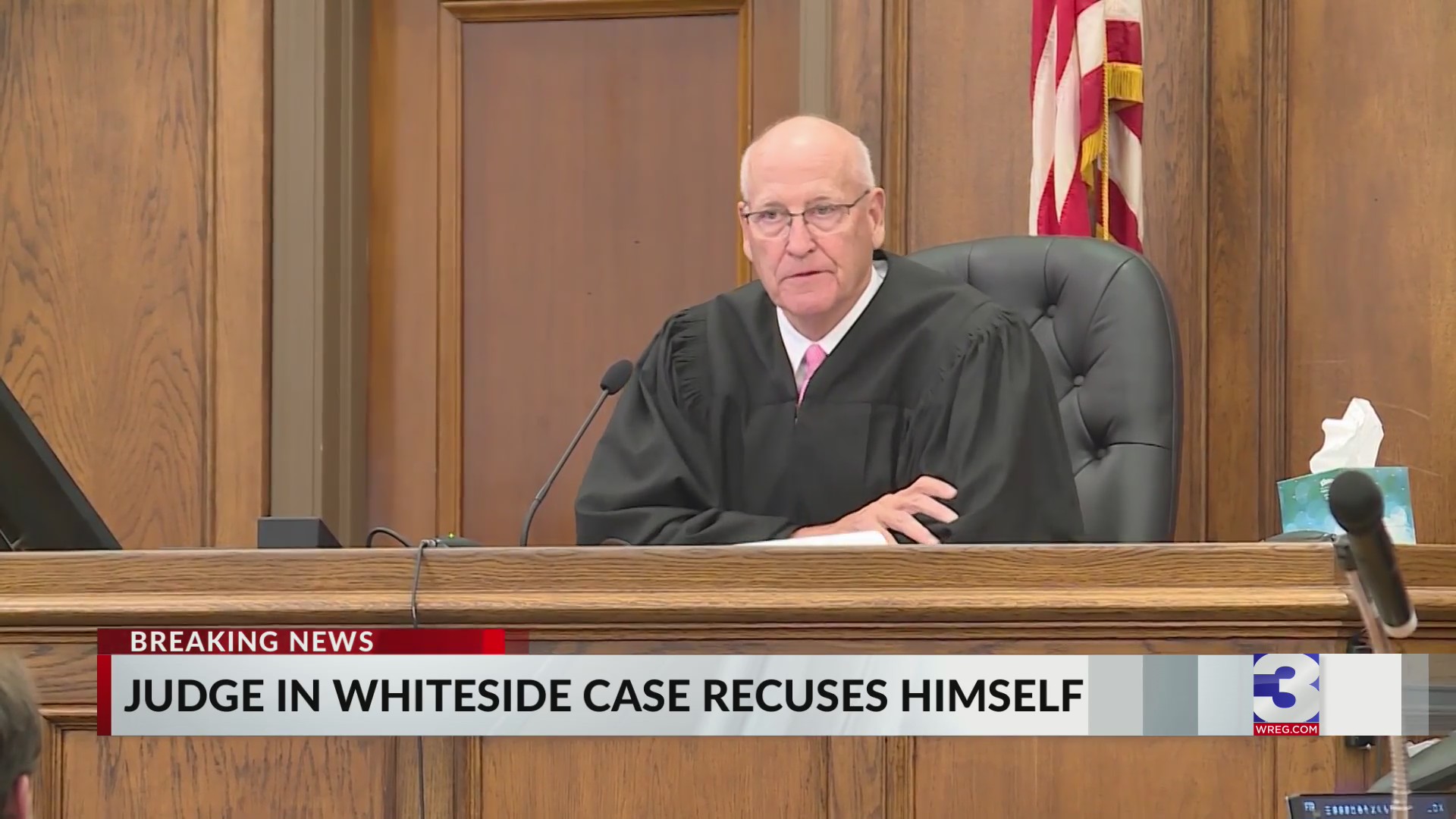 Judge recuses himself after former youth minister pleads guilty to ...