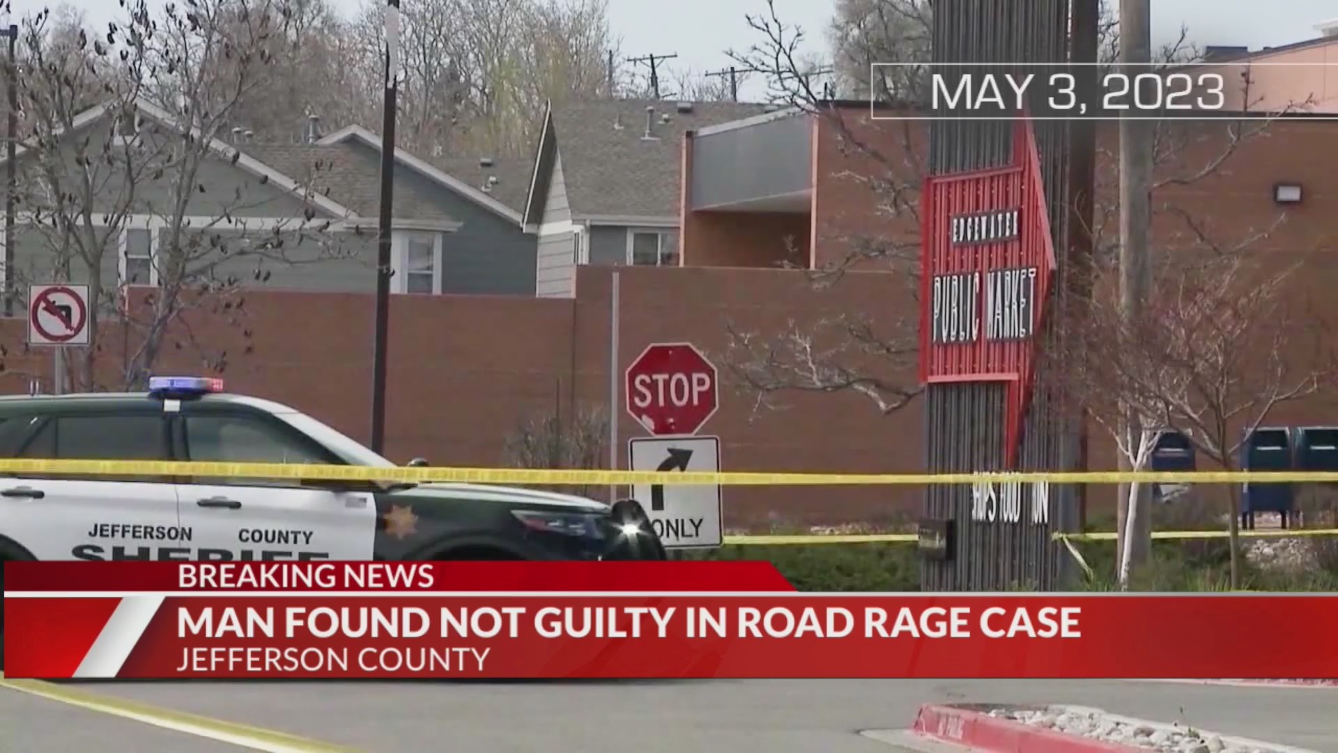 Man found not guilty in deadly shooting – FOX31 Denver