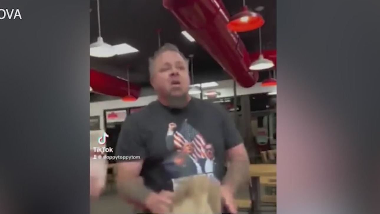 Racist rant at Grand Junction Five Guys caught on camera – FOX31 Denver
