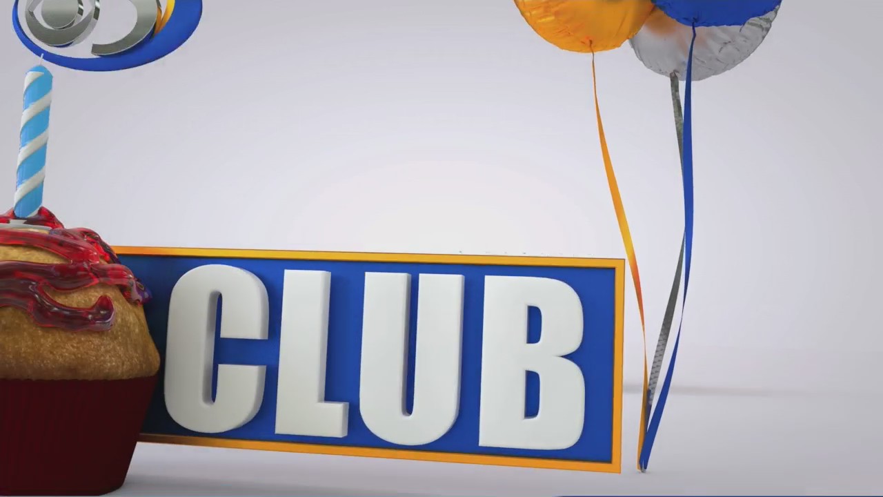 Birthday Club 6/17/2024 – WFRV Local 5 – Green Bay, Appleton