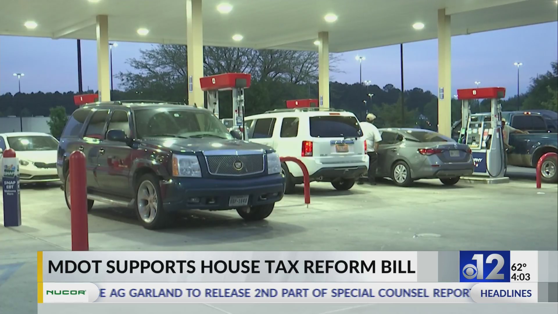 Mississippi House passes income tax elimination plan – WJTV