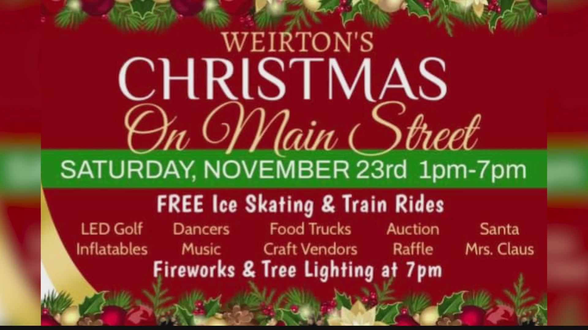 The National Cutest Christmas Pet Photo Contest is held in West