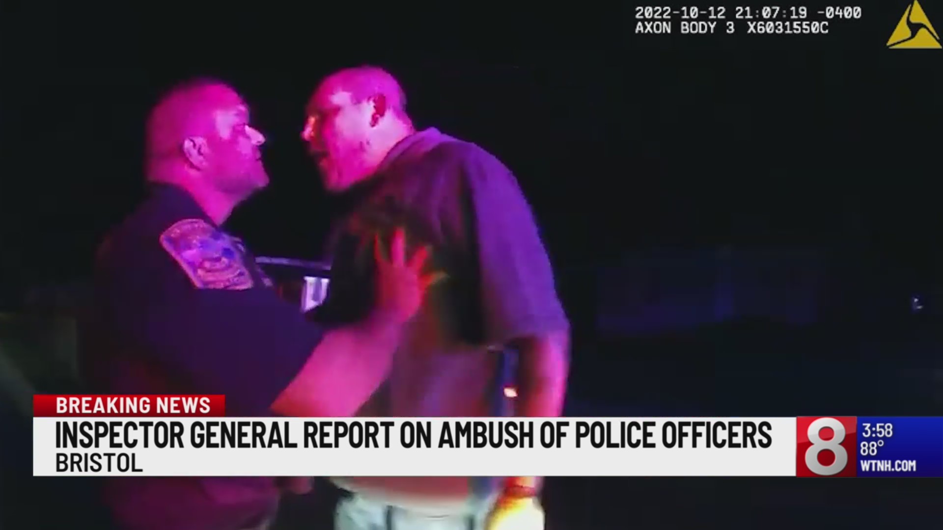 Inspector general releases final report on Bristol shooting that killed ...