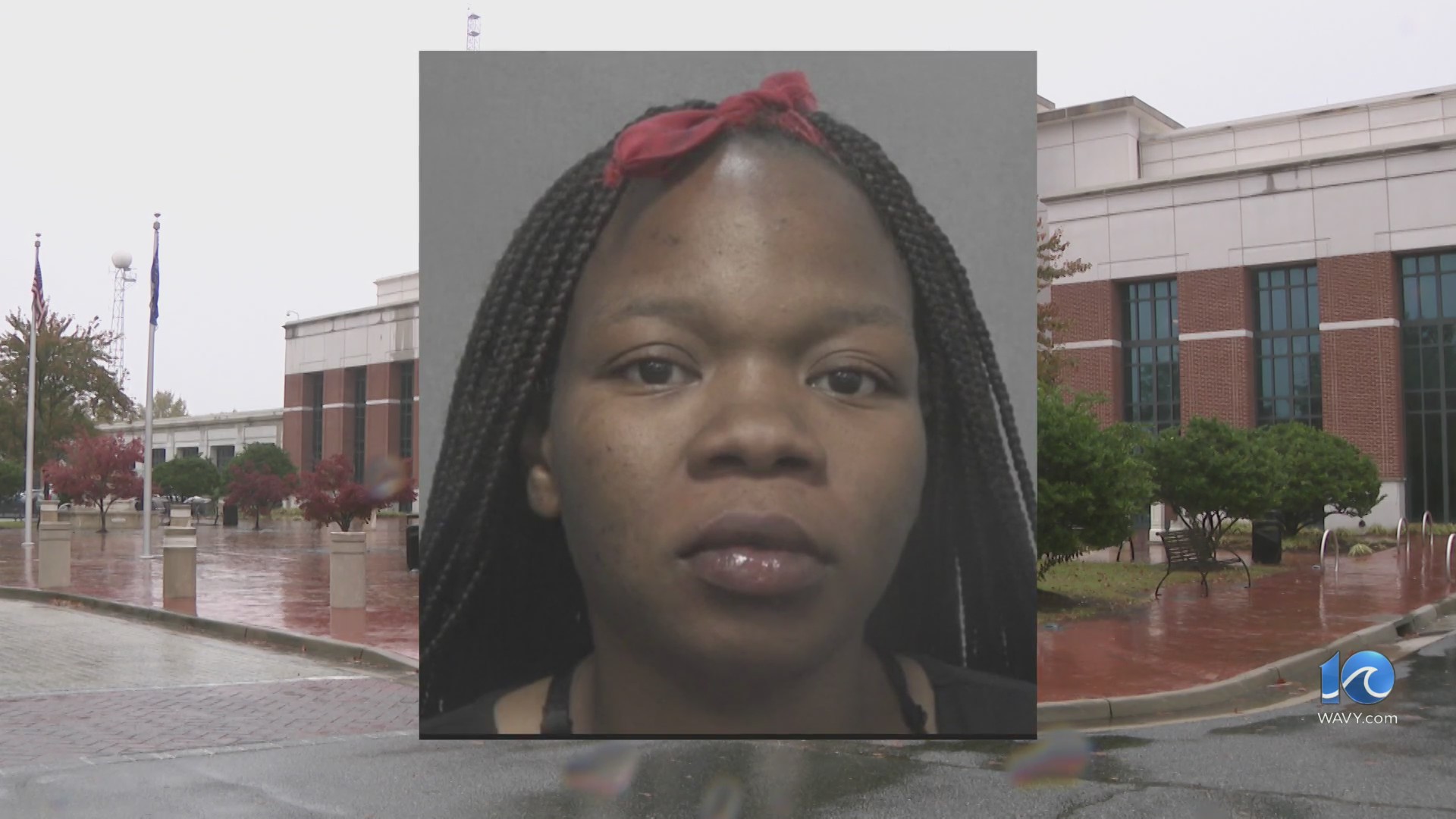 Bond denied for woman charged in child death – WAVY.com